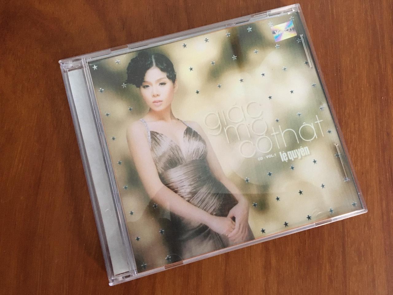 [MDCD] Bộ 5 CD Lệ Quyên chọn lọc