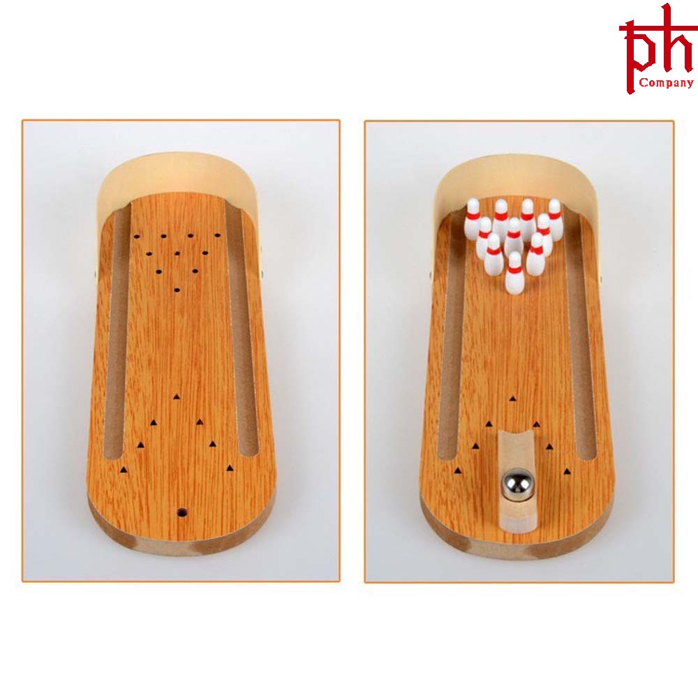 [HCM]Trò Chơi Bowling Mini Cho Bé