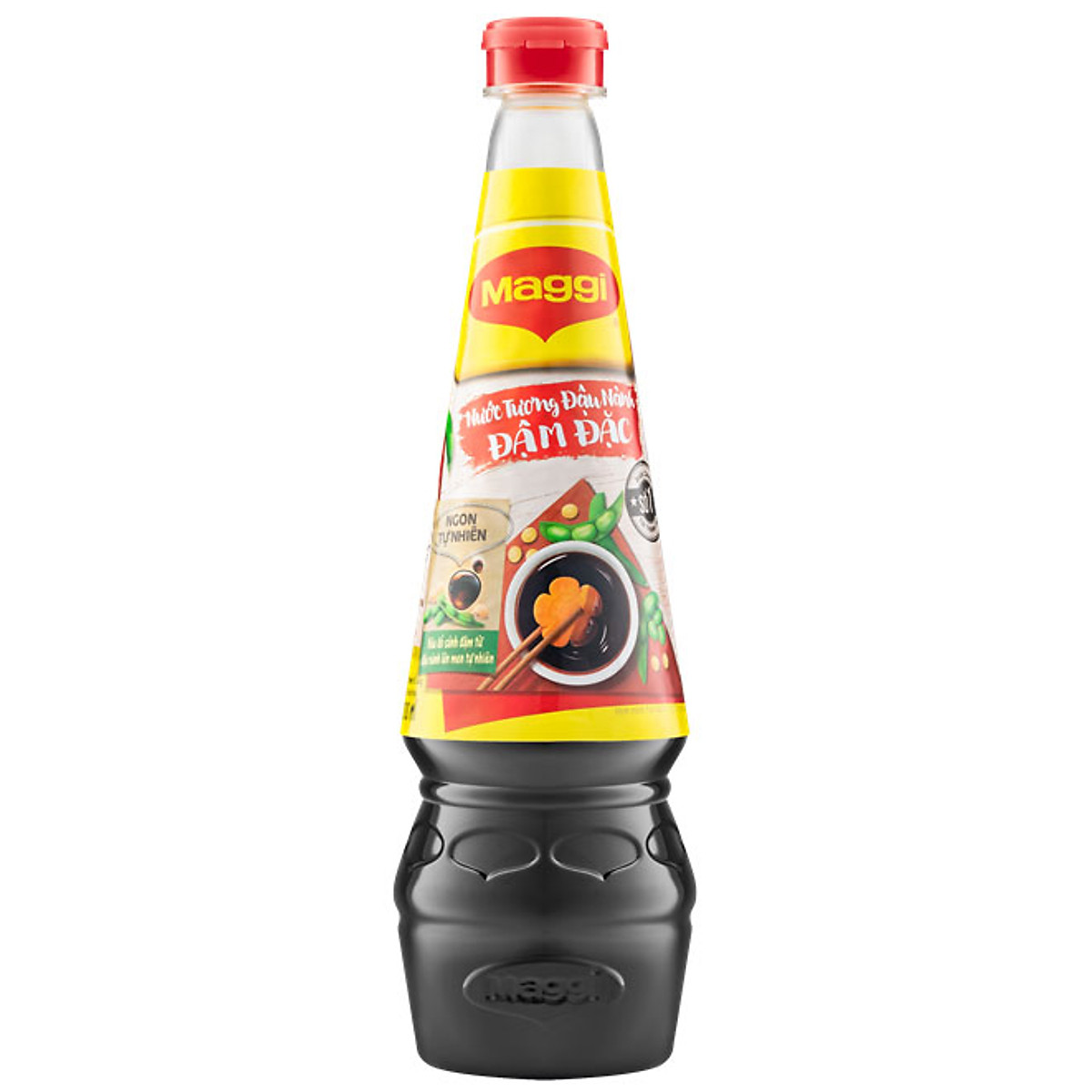 Nước Tương Maggi Đậu Nành Đậm Đặc 700ml