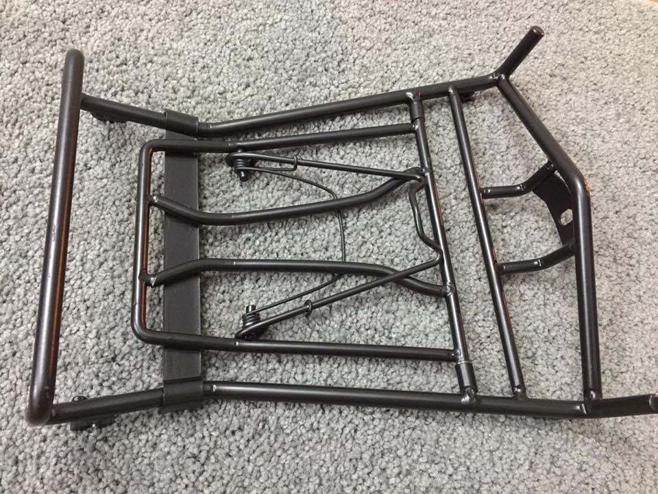 BAGA SƠN TĨNH ĐIỆN AIR BLADE 125 (2016-2020) SUPERMARKET QUỐC BẢO