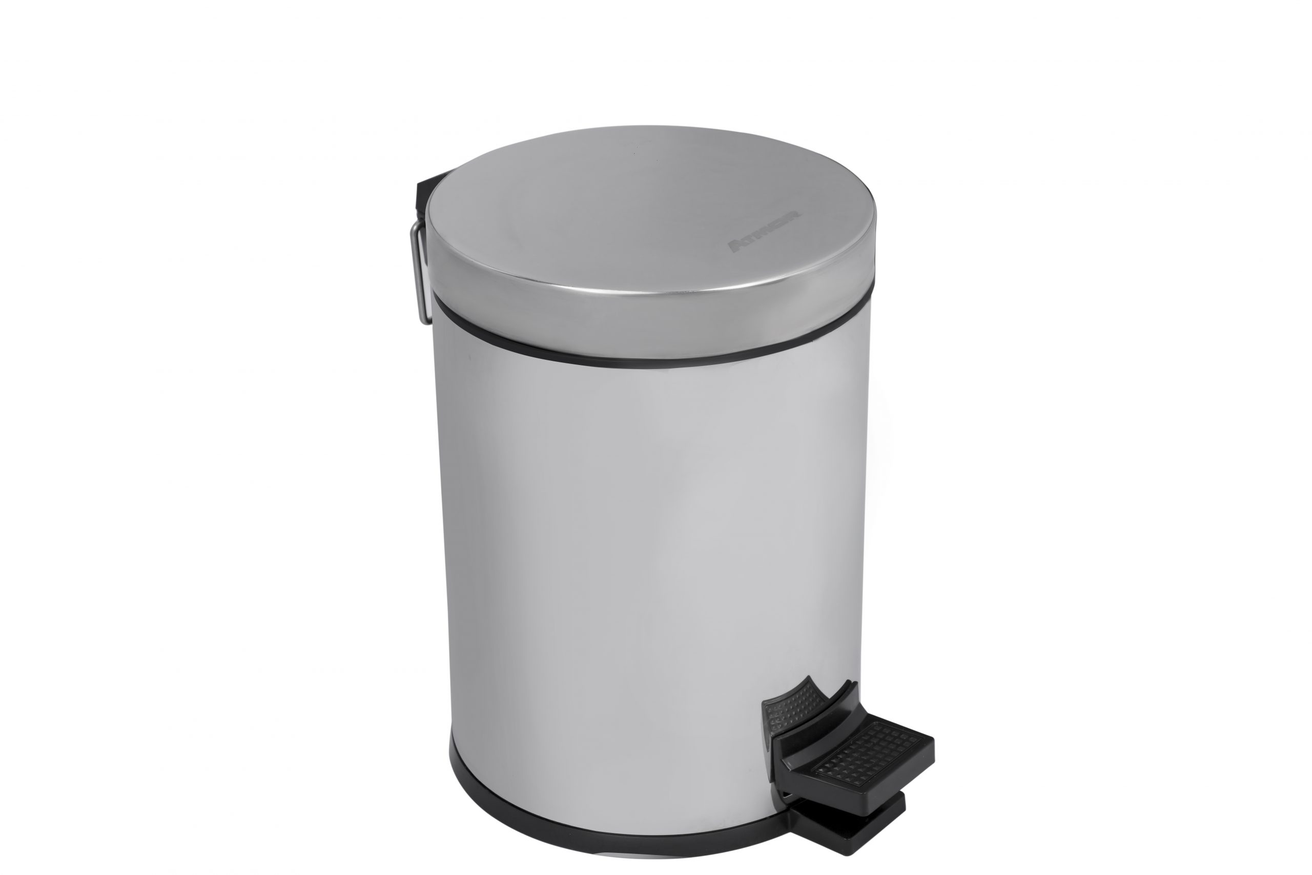 [HCM]Thùng rác inox 5 lít ATMOR 8072