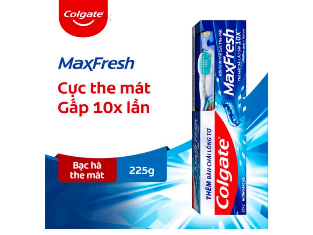 Kem đánh răng Colgate