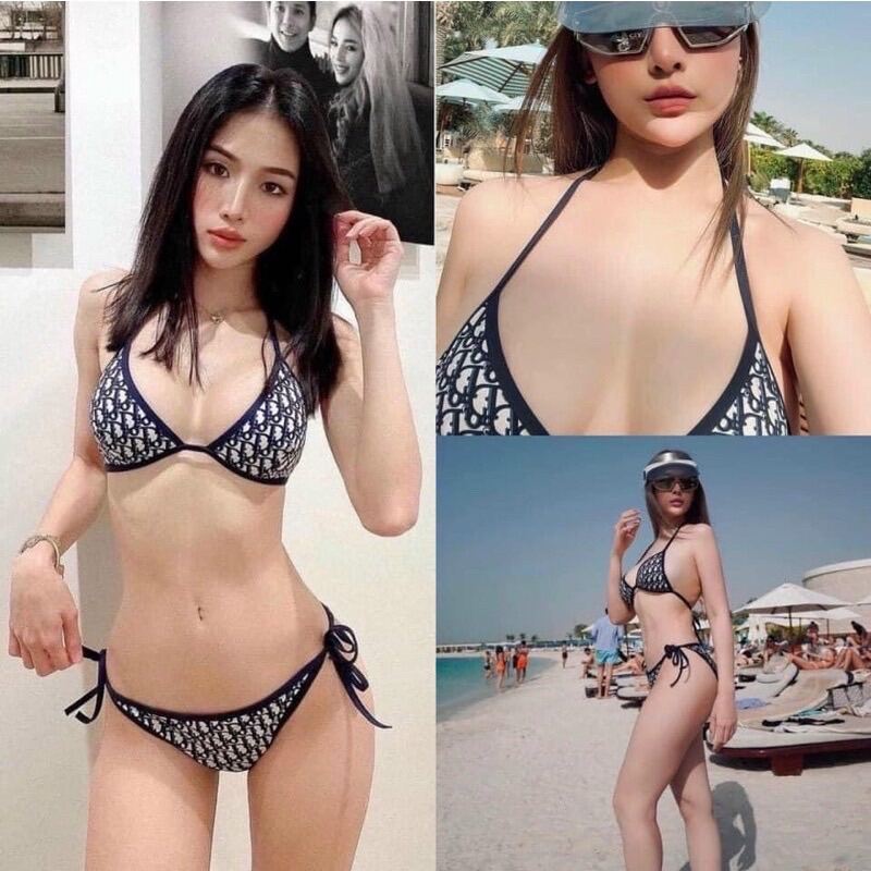 Bikini basic 2 mảnh thương hiệu nhiều mẫu siêu nét.
