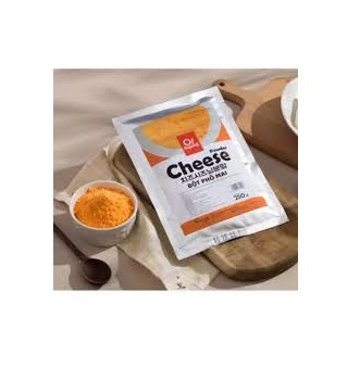 Bột Phô Mai Cheese Gói 250g Cao Cấp