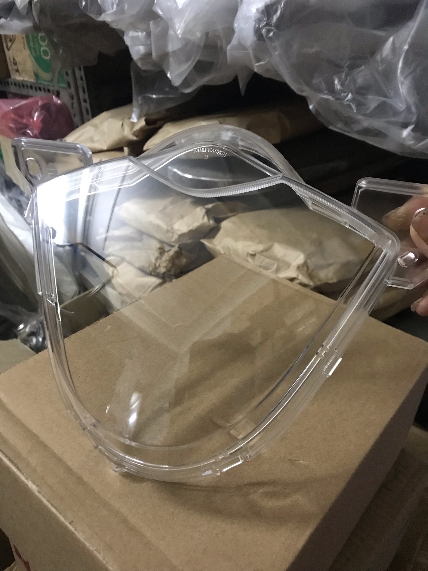 Mặt Kiếng đồng hồ xe Vision 2011/2012