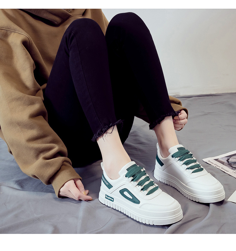 [SALE]Giày Sneaker Nữ Thể Thao Rất Nhẹ Siêu Êm