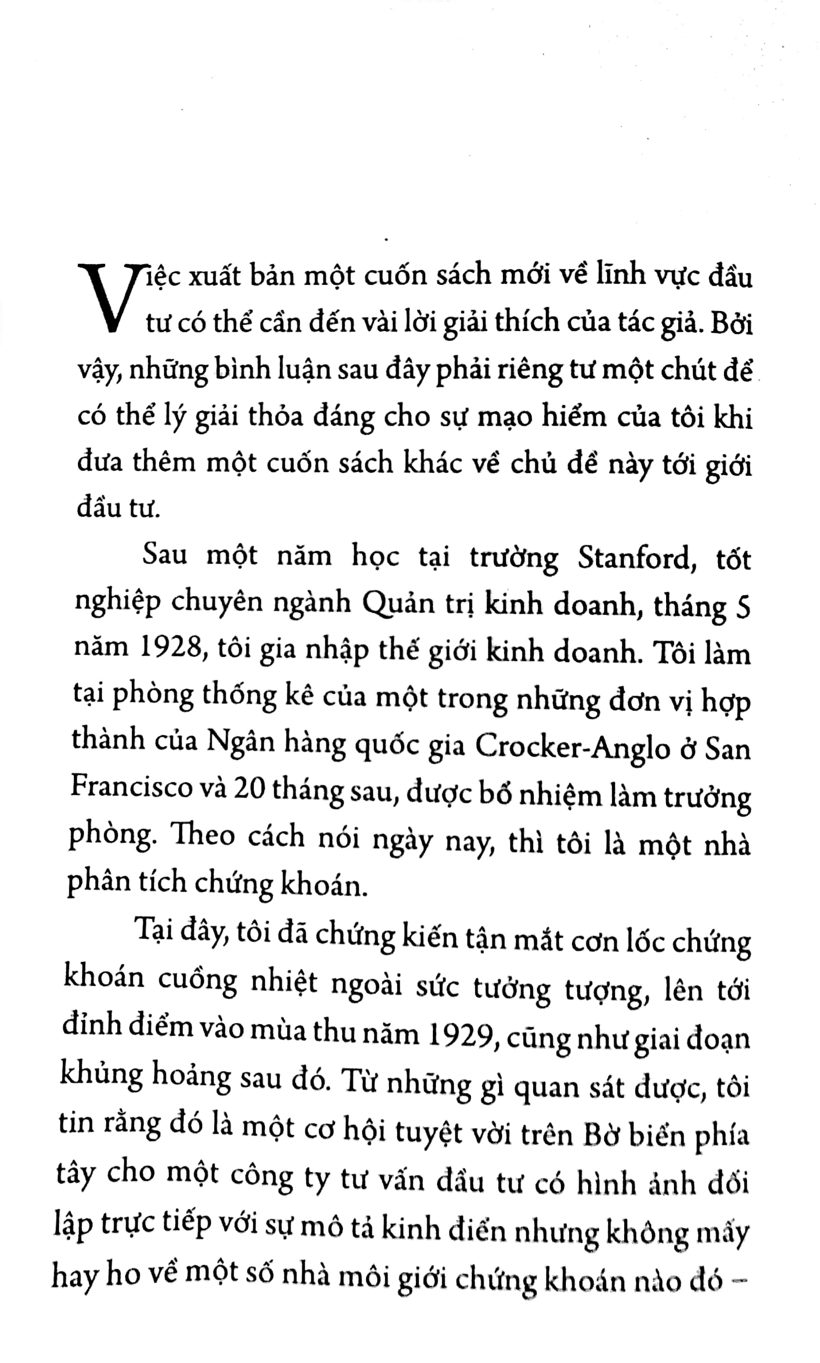 Sách - Cổ Phiếu Thường Lợi Nhuận Phi Thường (Tái Bản)