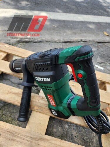 Máy chuyên đục 17mm Dekton DK-DH3502 (có chống rung)