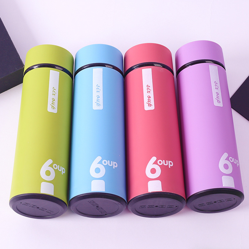 BÌNH NƯỚC GIỮ NHIỆT 6OUP 450ML