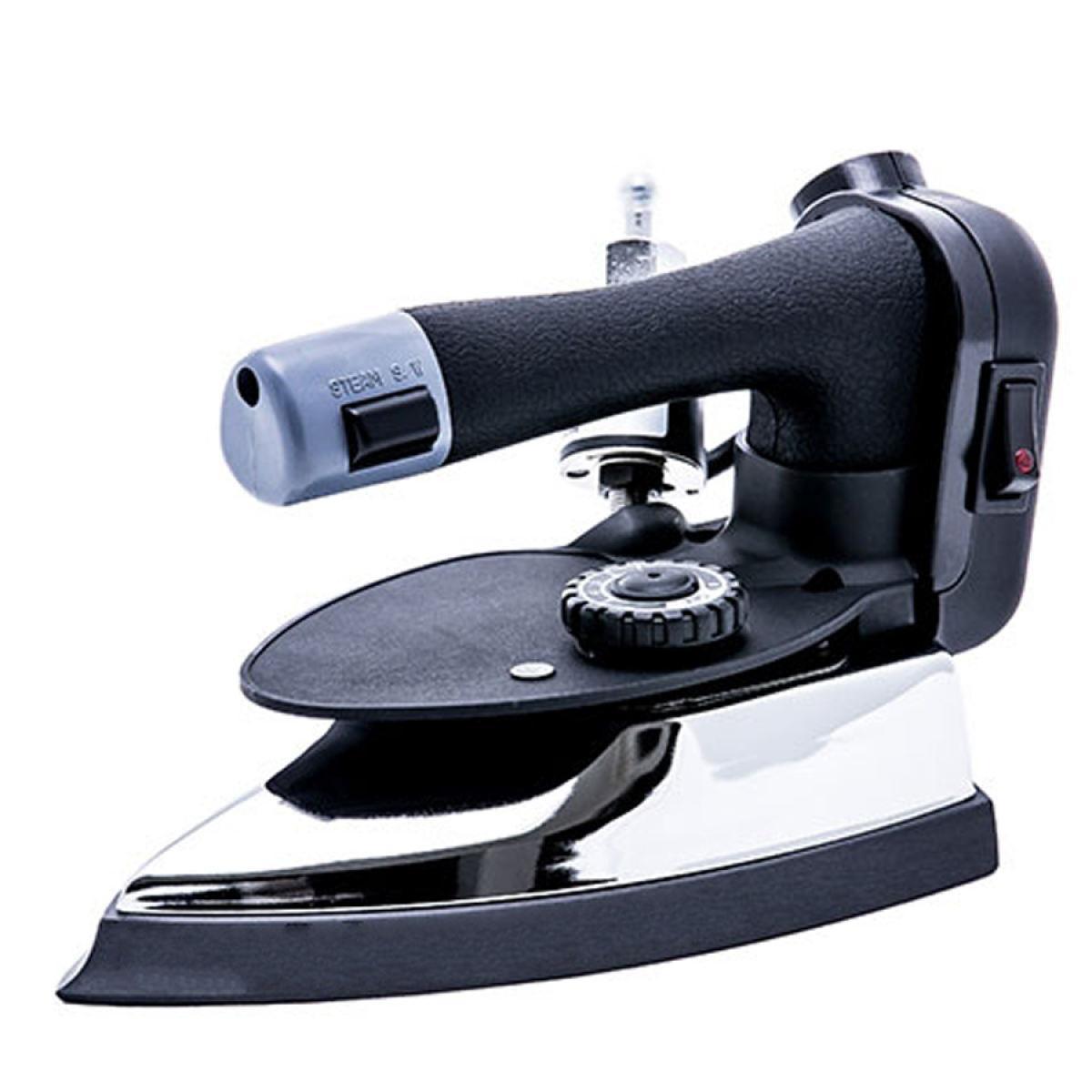 Bàn ủi hơi nước công nghiệp SilverStar ES-300 (Đen)