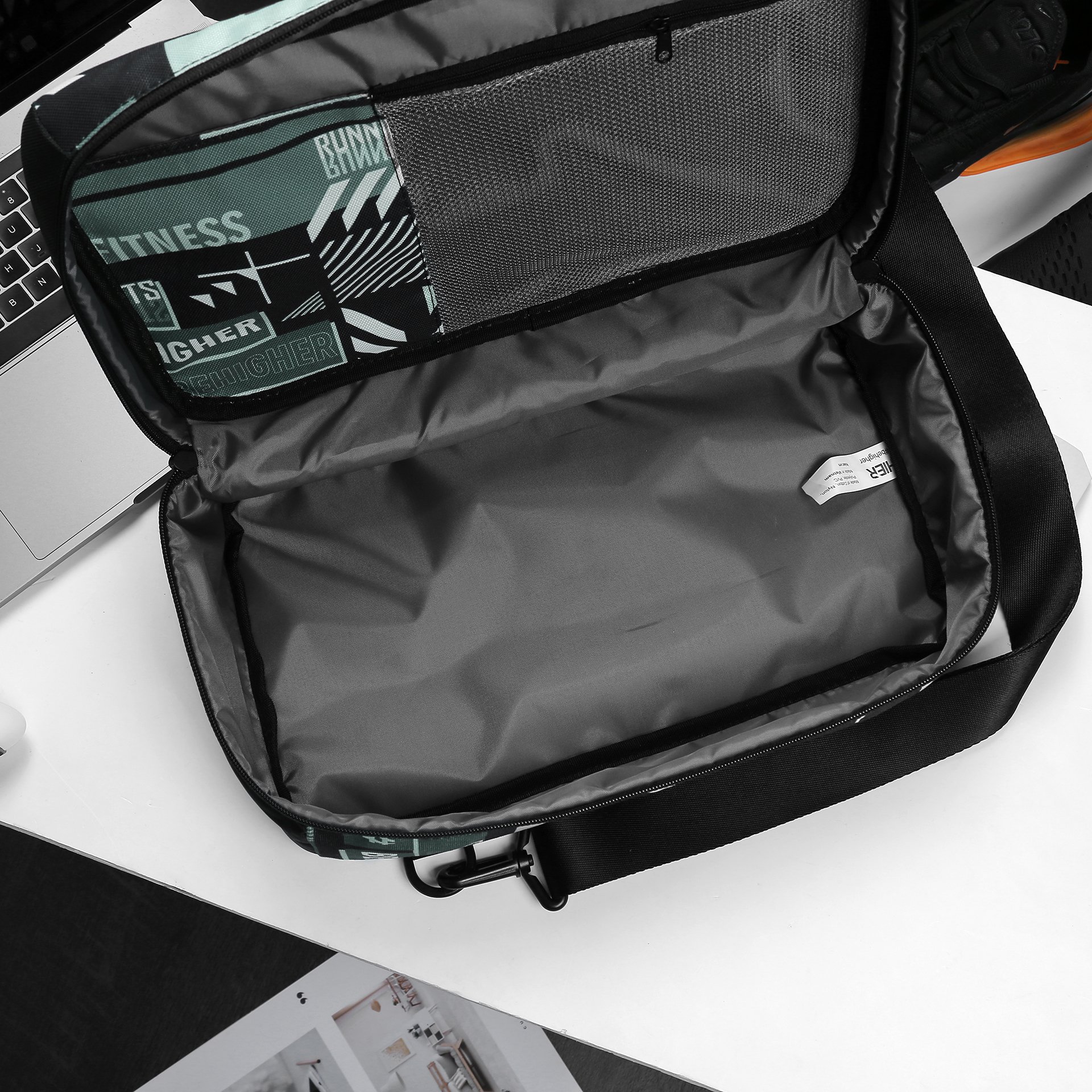 TÚI ĐỰNG GIÀY HIER GRAPHIC SHOEBOX