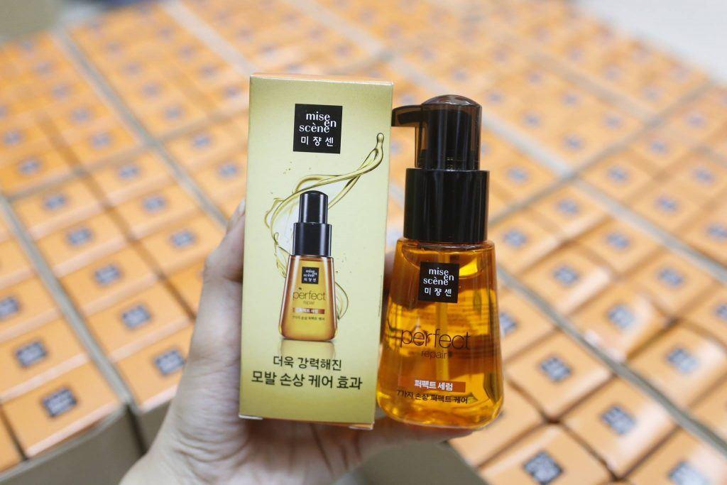 [HCM]Dưỡng tóc Mise-en scene perfect repair ORGINAL