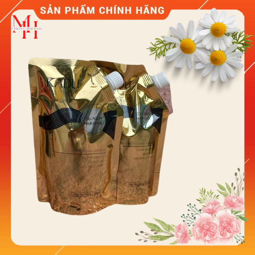 Siêu hấp phục hồi tóc Vạn năng Kadu _ hàng phân phối chính hãng
