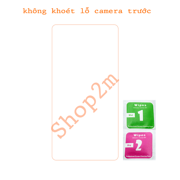 [HCM]Cường lực dẻo Samsung S10 Lite tặng dán camera sau