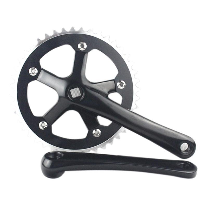 Mua Forged Alloy Crank Arm Length 170mm for MTB & Road Bicycles Folding Crankset Bike Parts BCD130mm