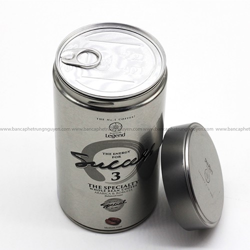 Cà Phê Hạt Rang Mộc Trung Nguyên Legend Success 3 340g