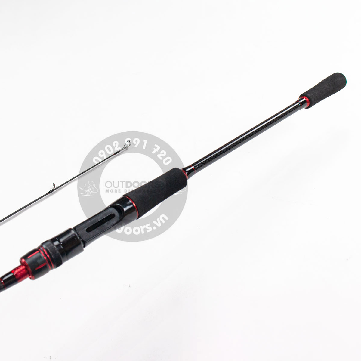 Cần câu lure máy đứng SE-E Power 1m8/ 2m4/ 2m7