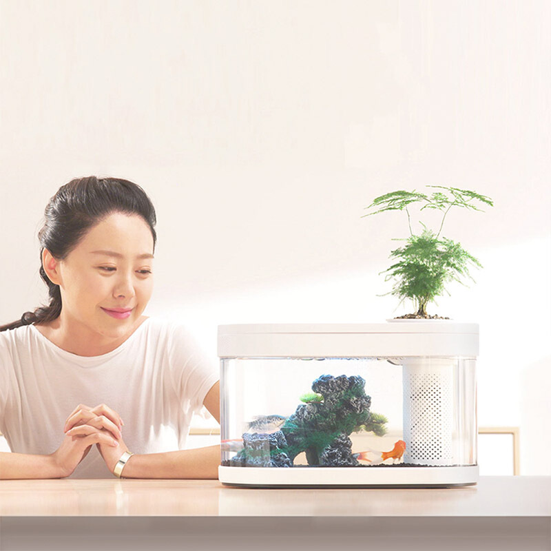 Bể cá thủy sinh mini Xiaomi HF-JHYG001