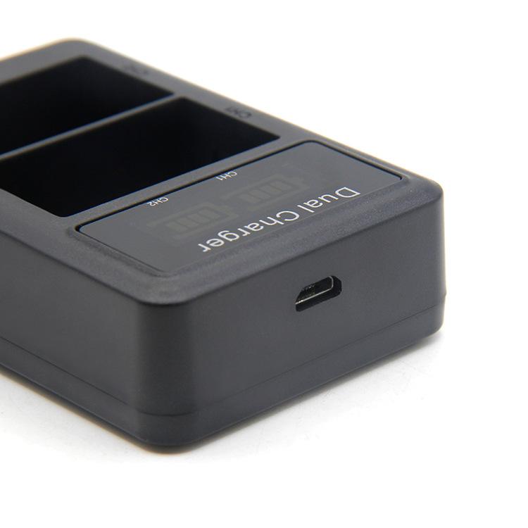 Sạc đôi pin Canon LP-E6 Dual Charger