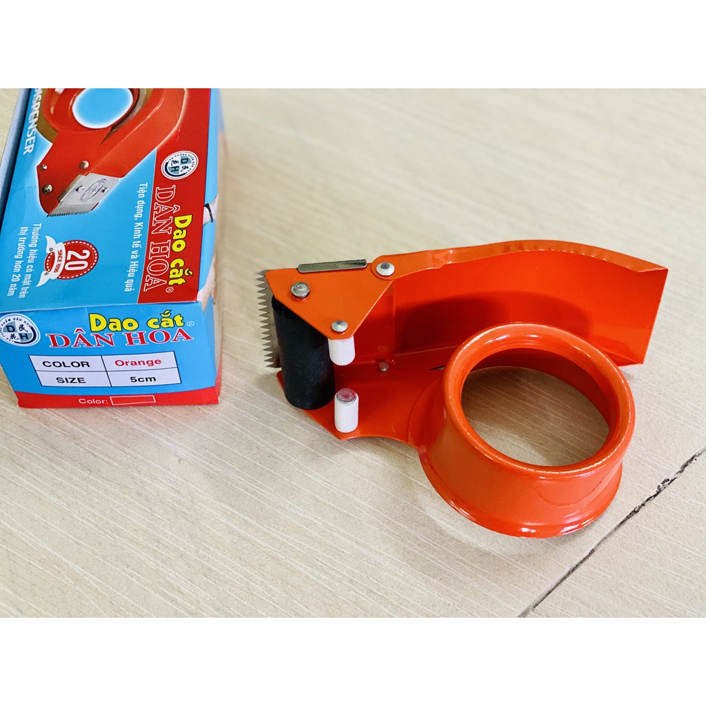Dao cắt băng keo lớn 5cm