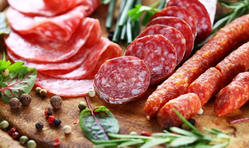 Salami cao cấp Malaxob Nga