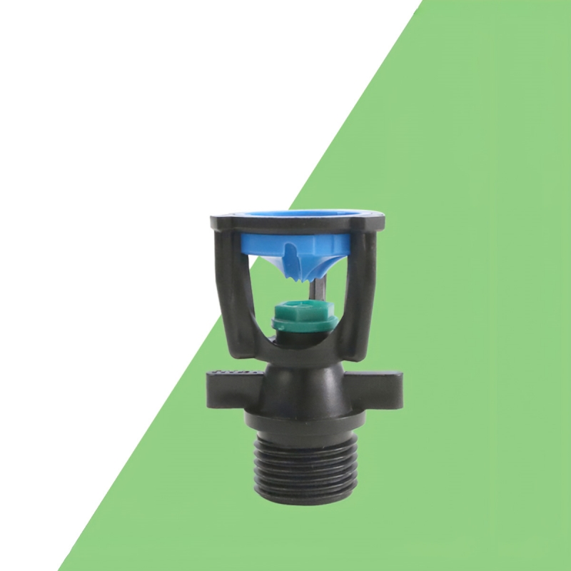360 degree rotating automatic plastic plant watering sprinkler, watering-Hause