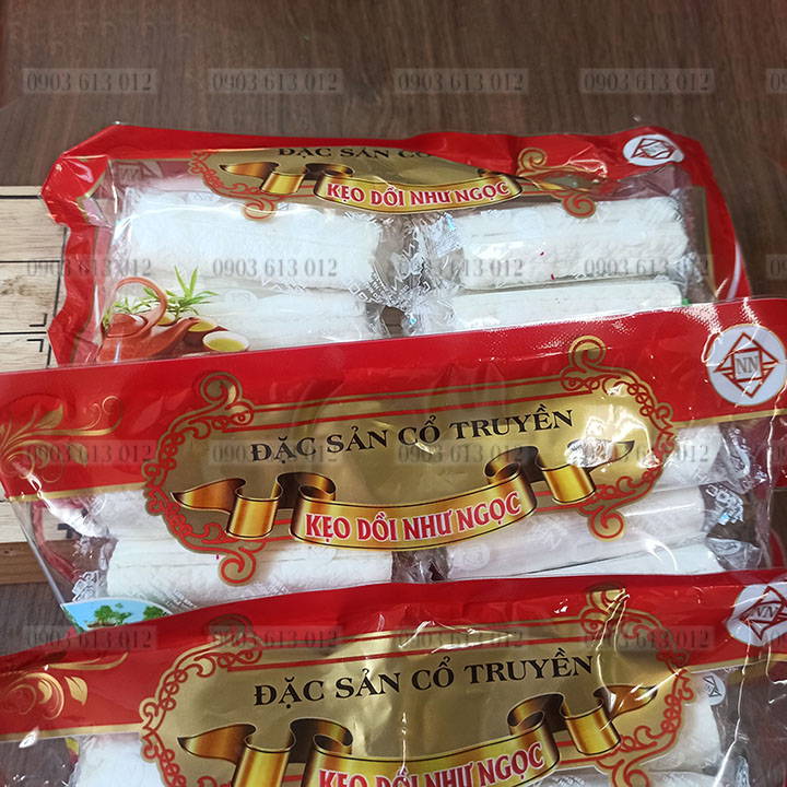 Kẹo dồi lạc - kẹo dồi gia truyền (200g)