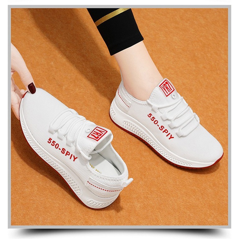 Giầy SNEAKER YR - Giày Thể Thao Nữ Mã 550
