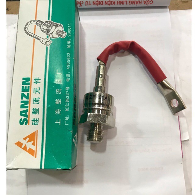 Điot diode chỉnh lưu zp100a