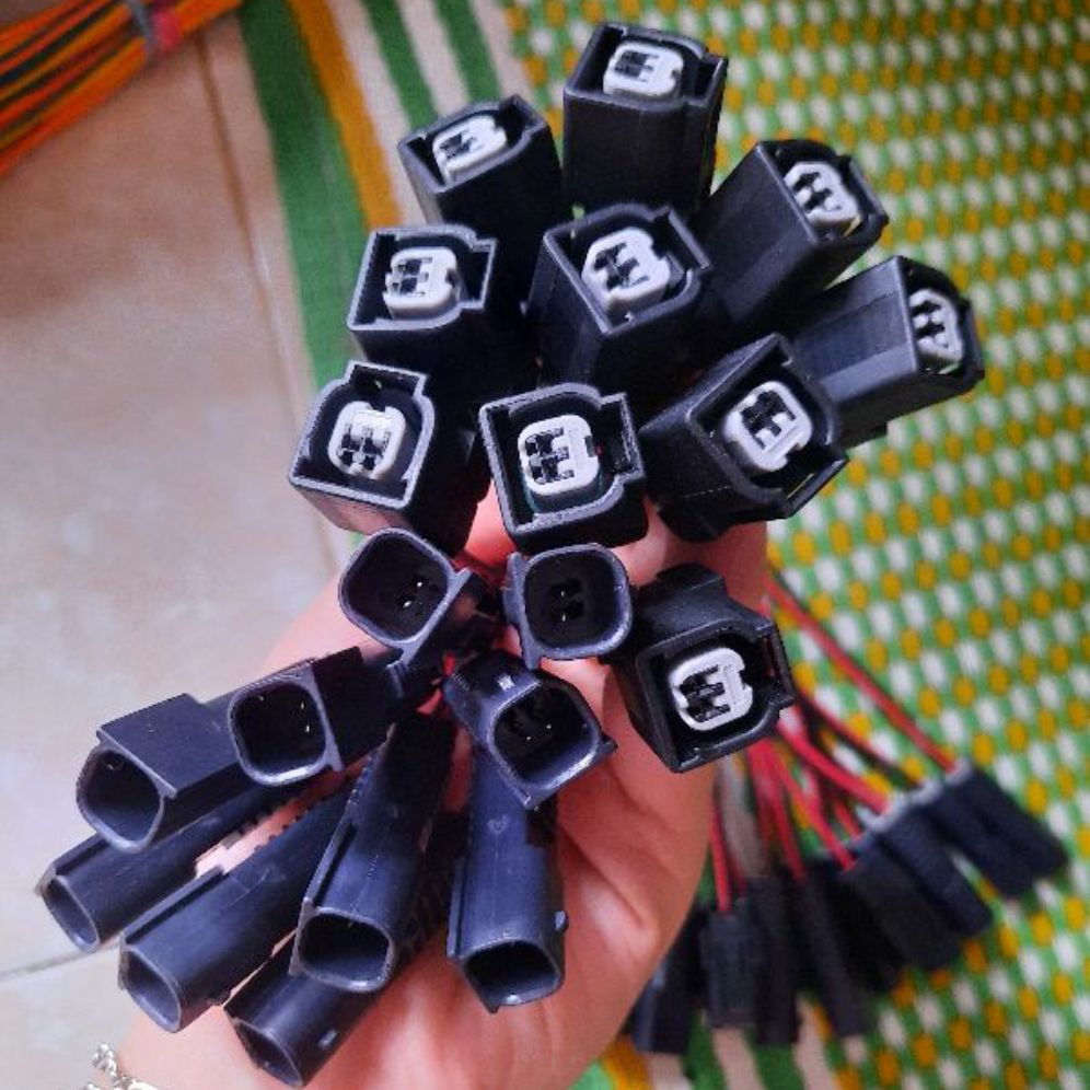 Giắc kim phun xe honda 2 chân