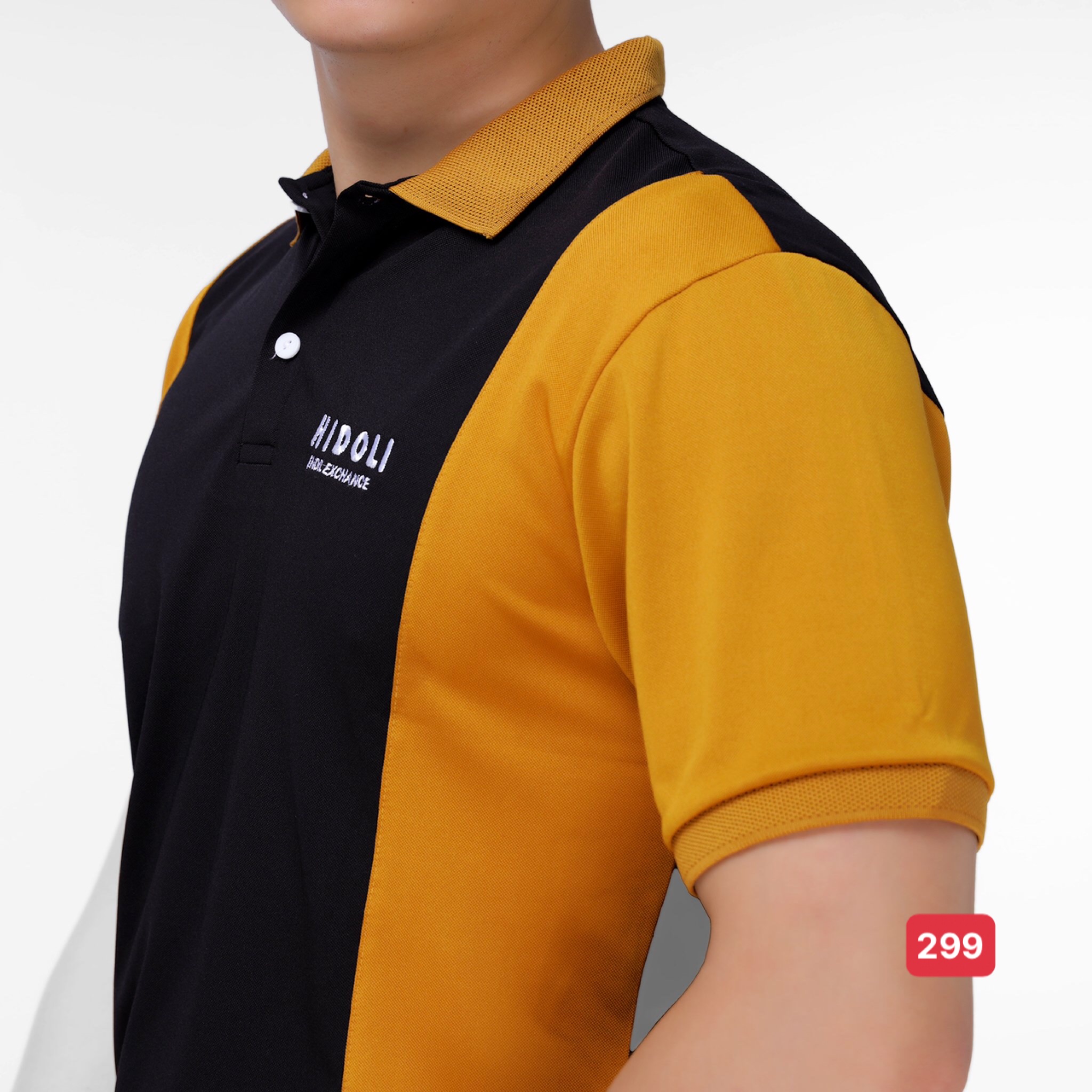 [HCM]ÁO THUN POLO (HÀNG CHUẨN SHOP) CAO CẤP DG-SHOP MS5574