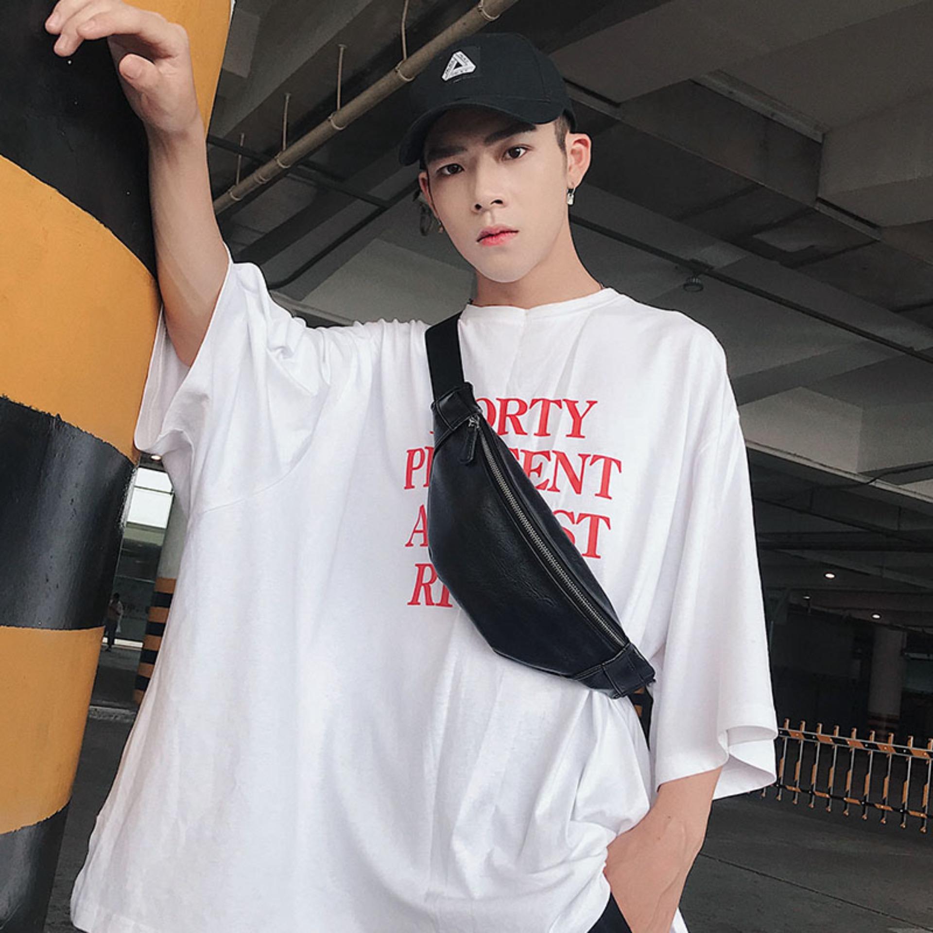 [HCM][ SALE HOT ] TÚI BAO TỬ FULL BLACK CHẤT LIỆU DA CAO CẤP