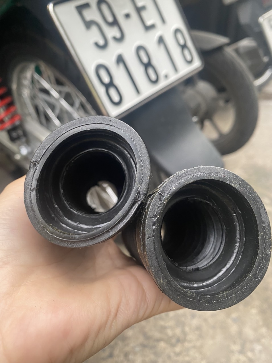 CAO SU PHUỘC TRƯỚC XE WIN 100