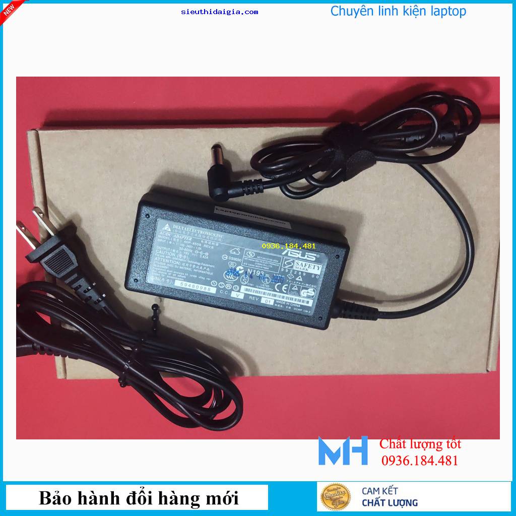 Sạc laptop asus k55 k55a k55vd k55vj k55vm k55vs a55 a55v loại tốt, sạc asus k55 k55a k55vd k55vj k55vm k55vs a55 a55v loại tốt