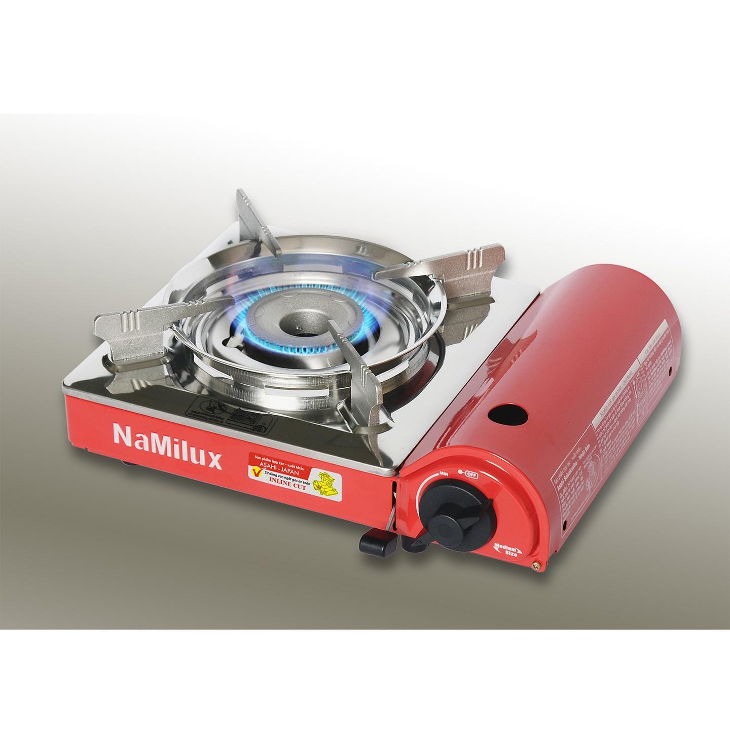 Bếp Gas Du Lịch Tiross TS262 (2.6kW)