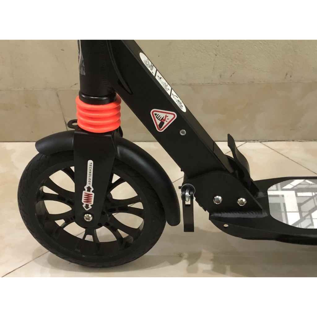 Xe Scooter Cao Cấp Als-A5D - Dành Cho Người Lớn Centosy