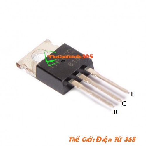 Transistor công suất TIP42C 3 con