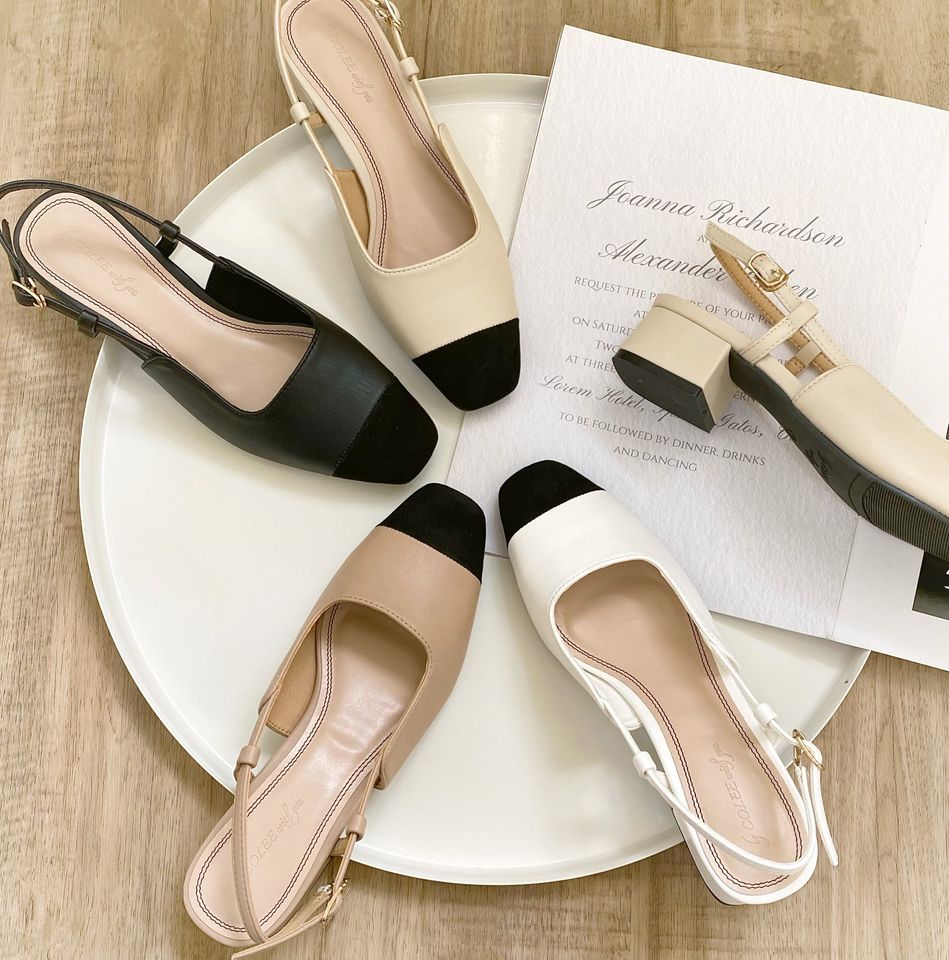 GIÀY SANDAL COLEE CAPTOE 3P XINH XẮN MS005181