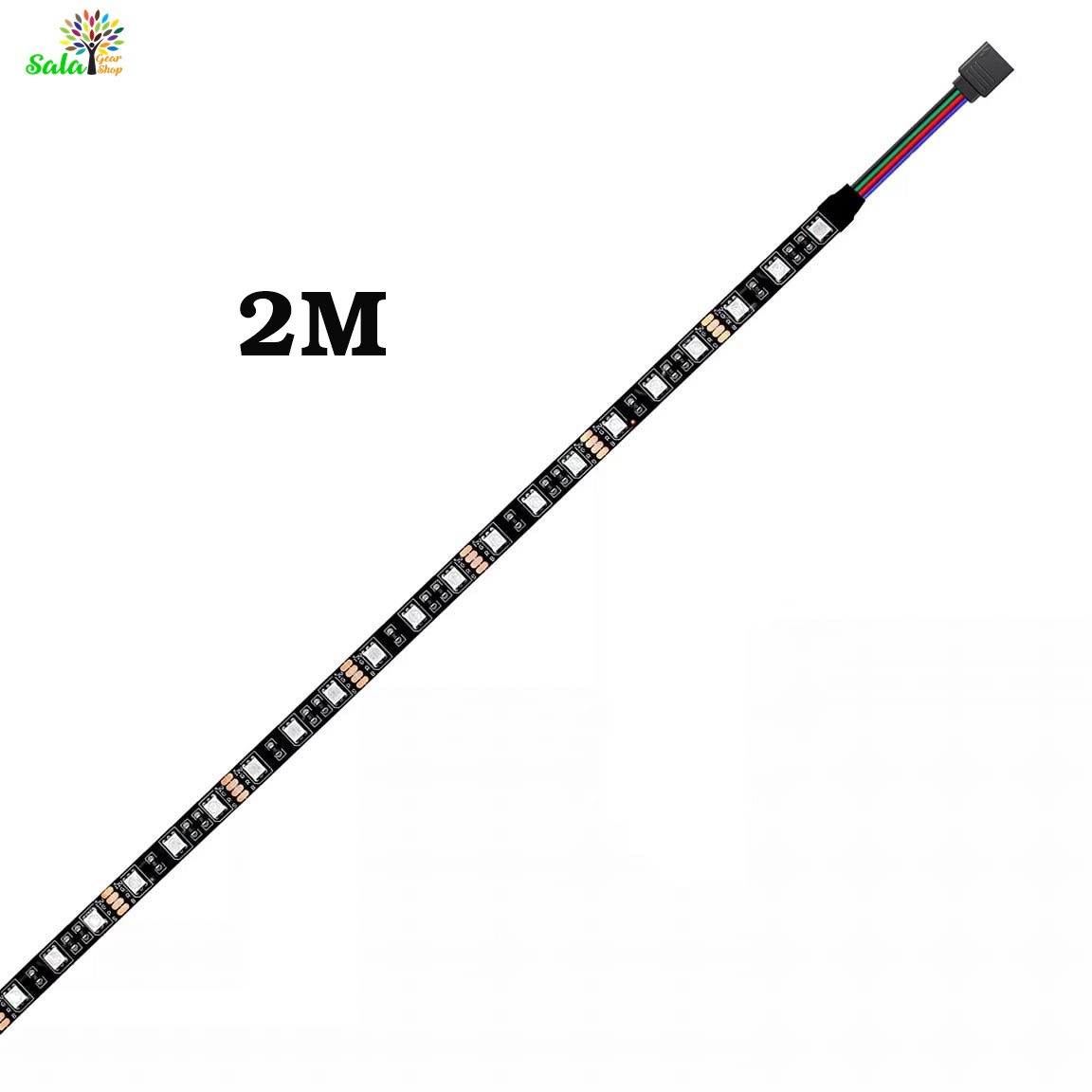 Dây led RGB 12v 4pin Sync Main  Sync HUB 12v 4pin  Trang Trí Case Máy Tính