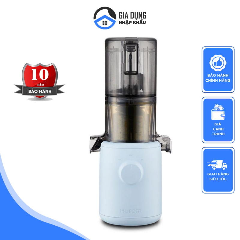 Hurom H310A Personal Self Feeding Slow Masticating Juicer