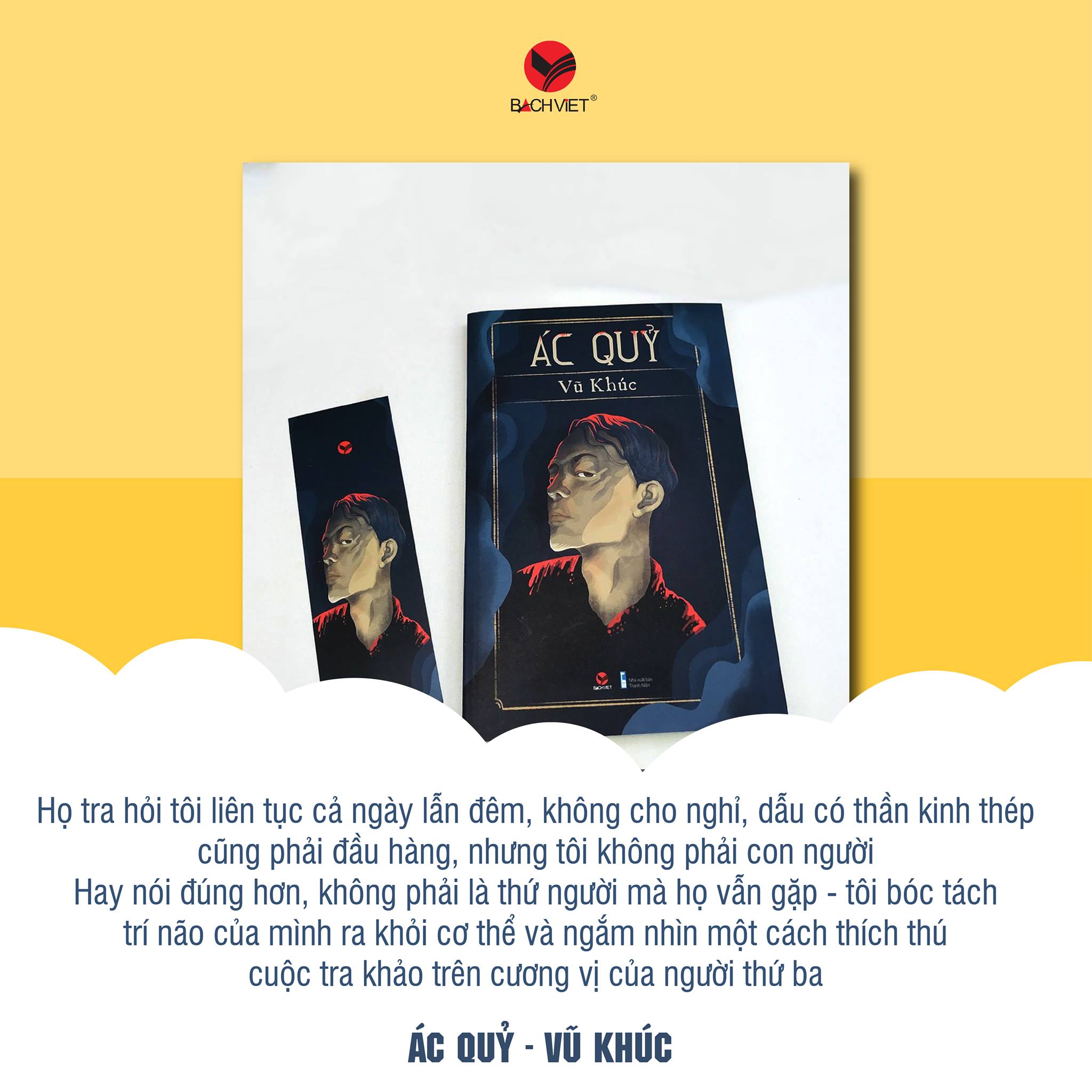 Sách Ác Quỷ - Vũ Khúc