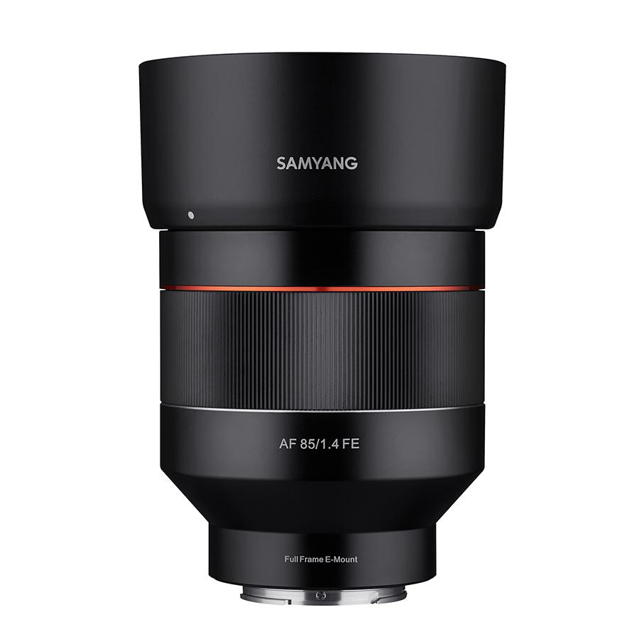 Ống kính Samyang AF 85mm F/1.4 for Sony E