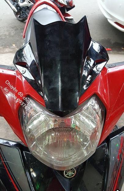 [HCM]MÃO SIÊU NHÂN EX135 SIRIUS SIRIUS Fi