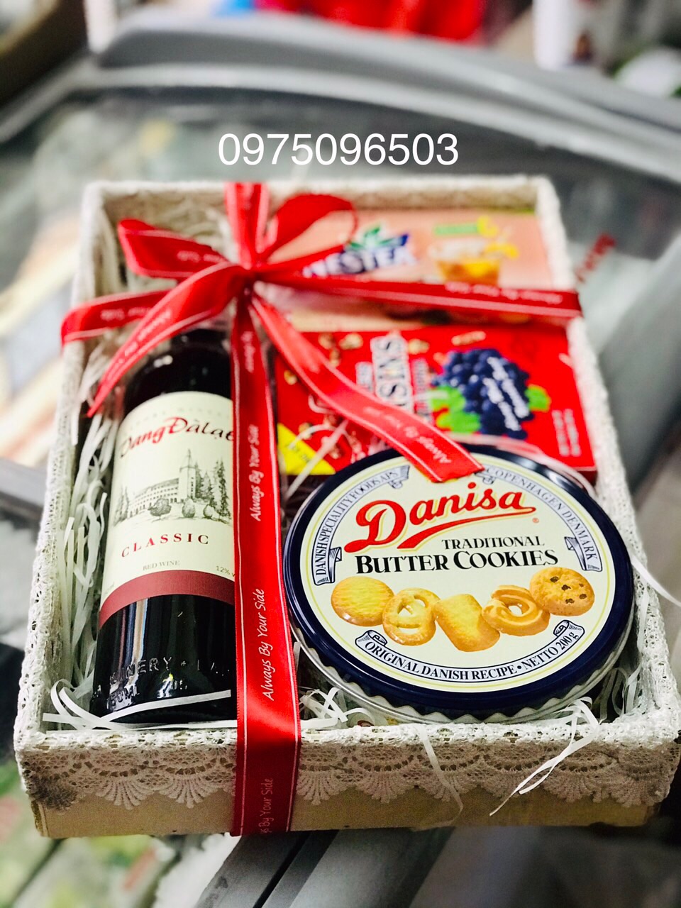 Giỏ quà tết