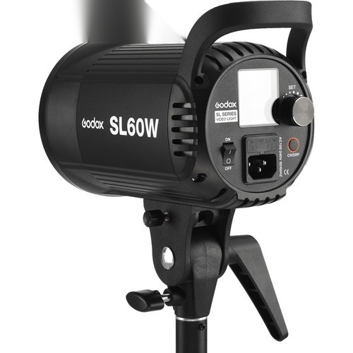 Godox SL60 - Đèn Led Godox SL60W
