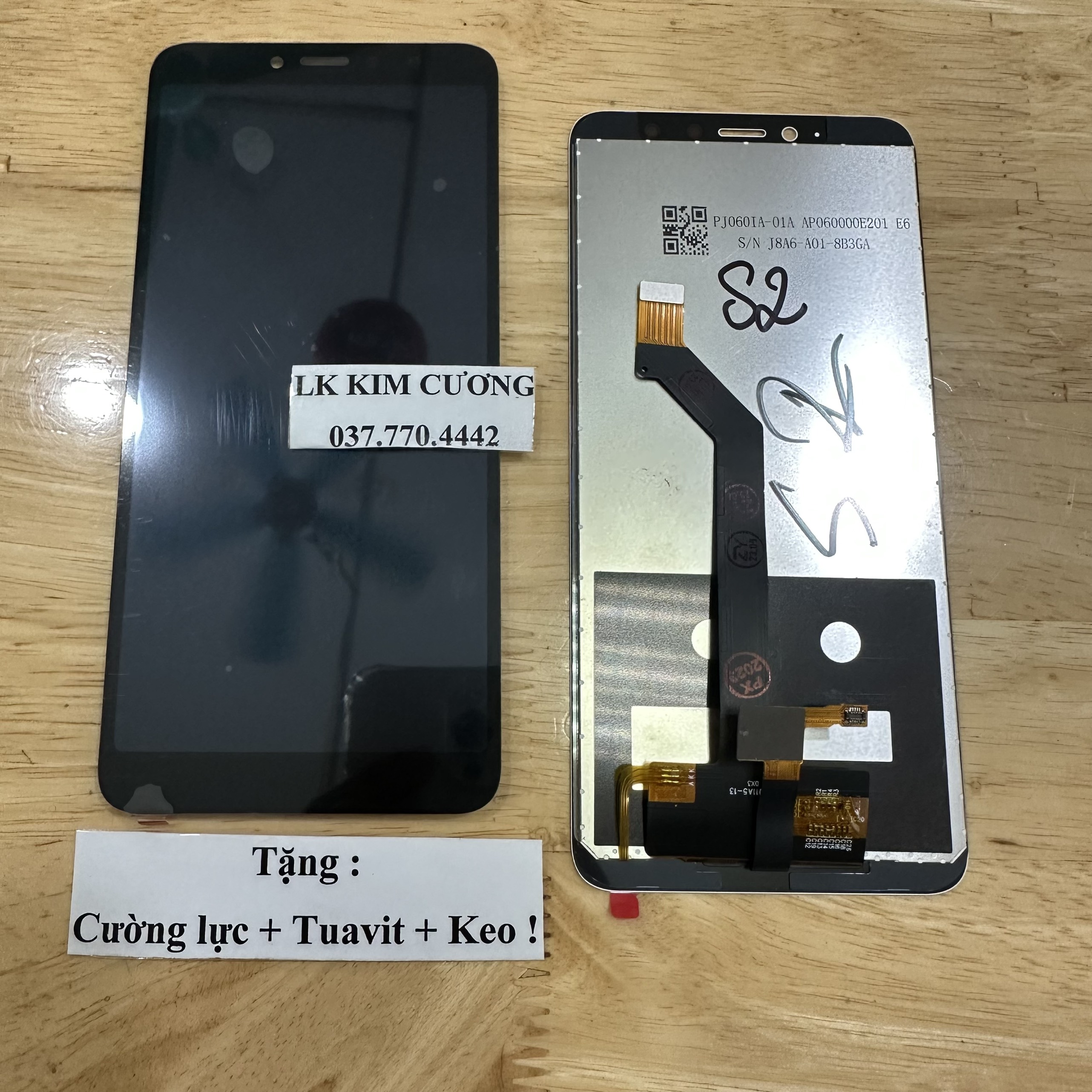 màn hình tương thích redmi S2 / Redmi Y2