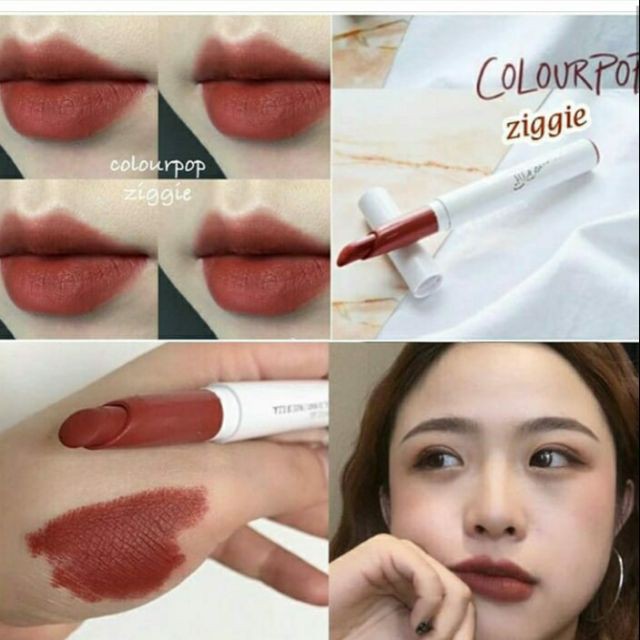 [HCM]Son ColourPop Lippie Stix (Bill Mỹ có Sẵn)