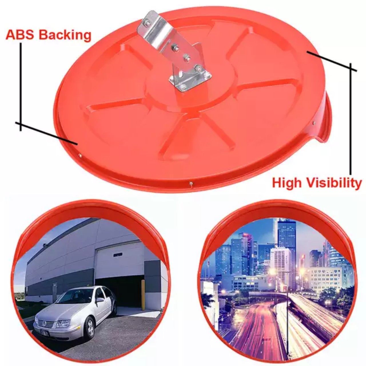 GƯƠNG CẦU LỒI GIAO THÔNG 100 cm