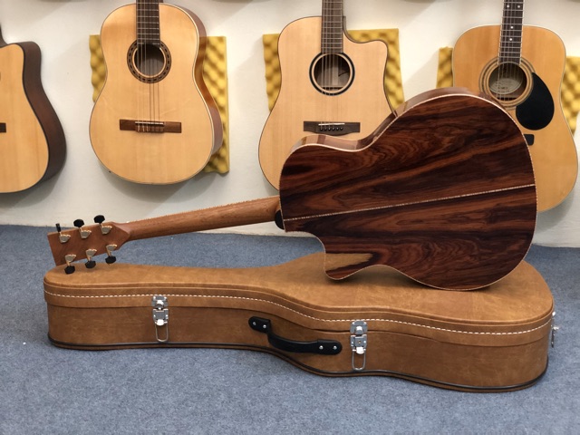 Đàn Thuận Guitar At-Cx Custom