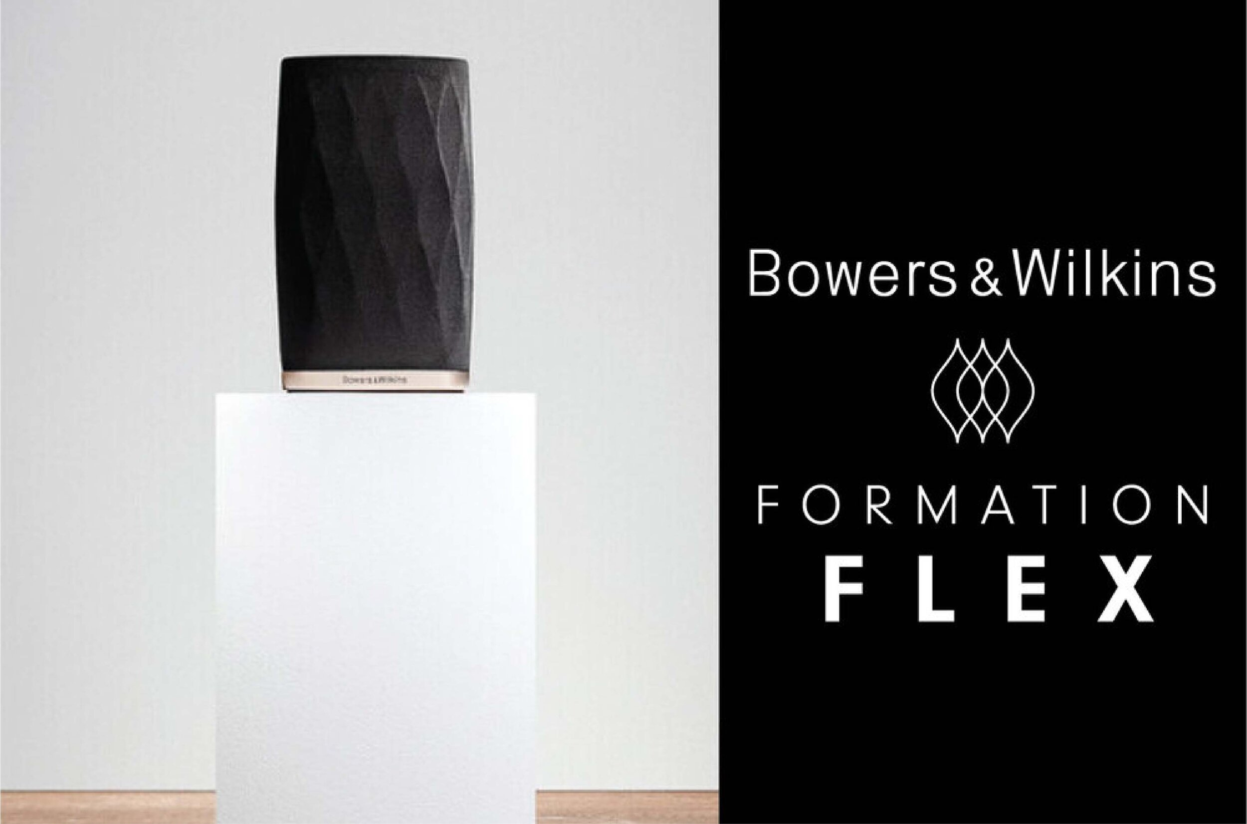 Loa Bowers & Wilkins Formation Flex - new 100%- Bảo hành chính hãng 2 năm